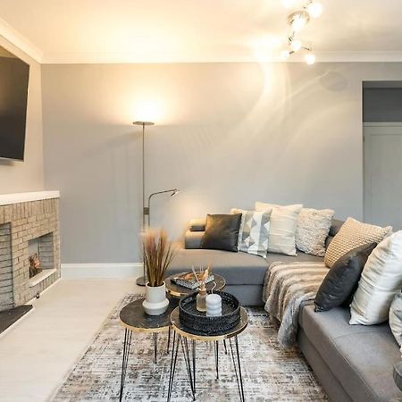 Exceptional Spacious City Apartment ロンドン エクステリア 写真