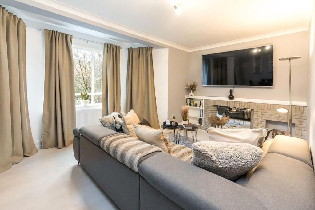 Exceptional Spacious City Apartment ロンドン エクステリア 写真