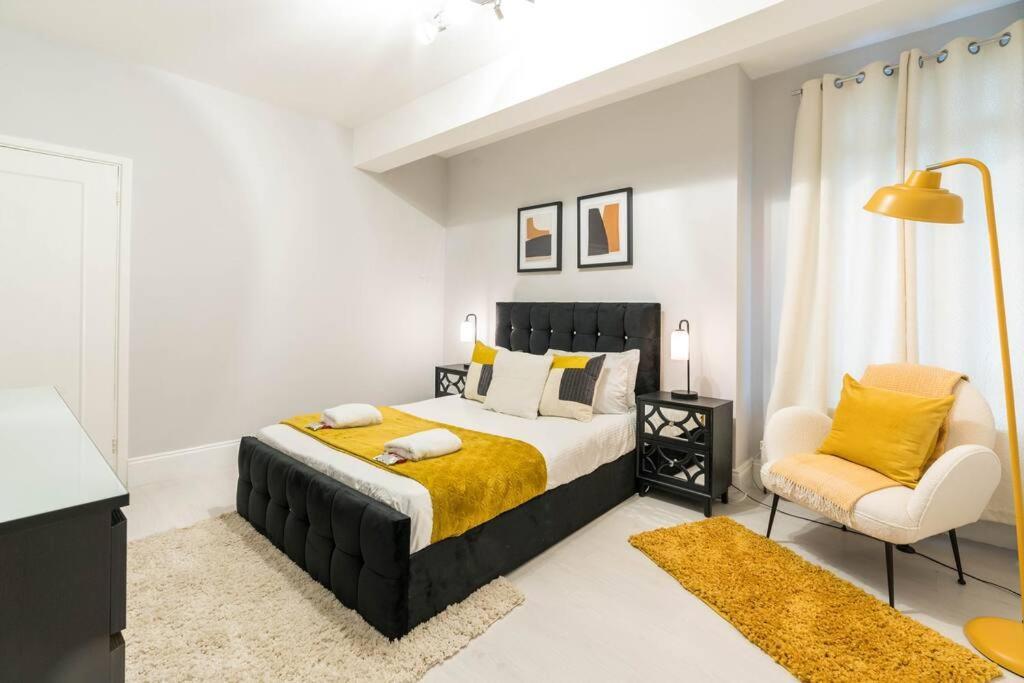 Exceptional Spacious City Apartment ロンドン エクステリア 写真