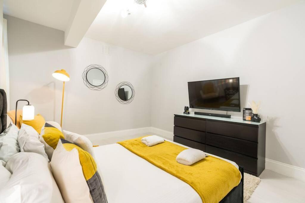 Exceptional Spacious City Apartment ロンドン エクステリア 写真