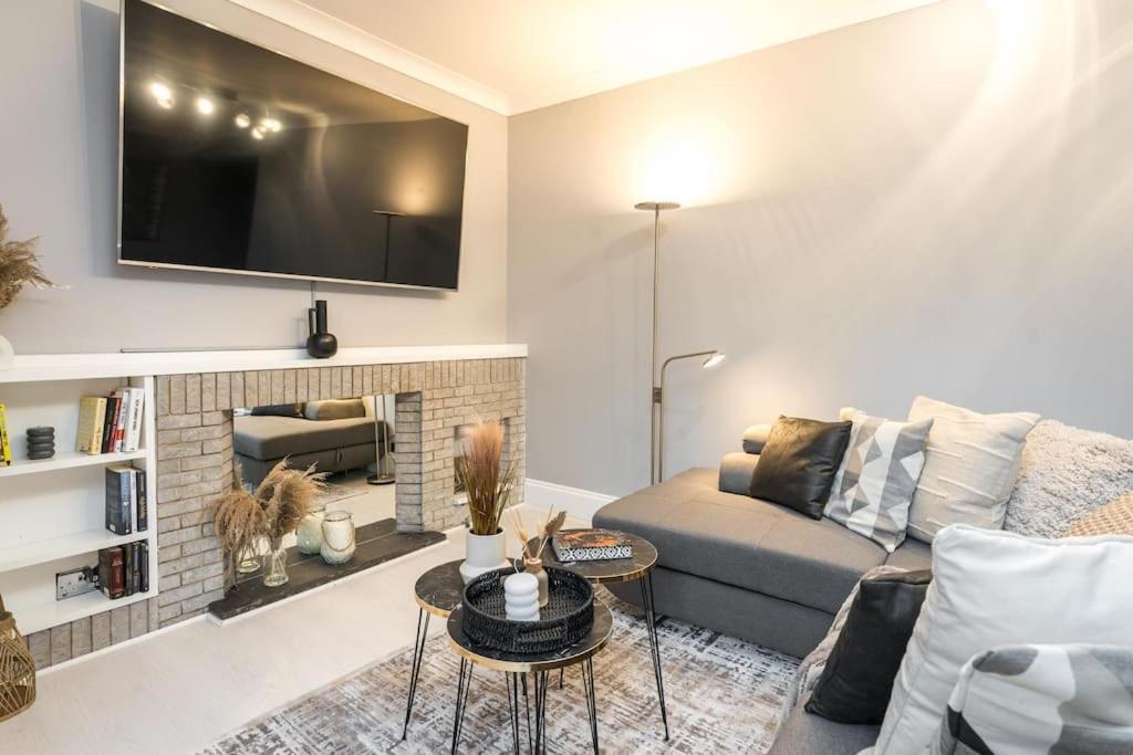 Exceptional Spacious City Apartment ロンドン エクステリア 写真