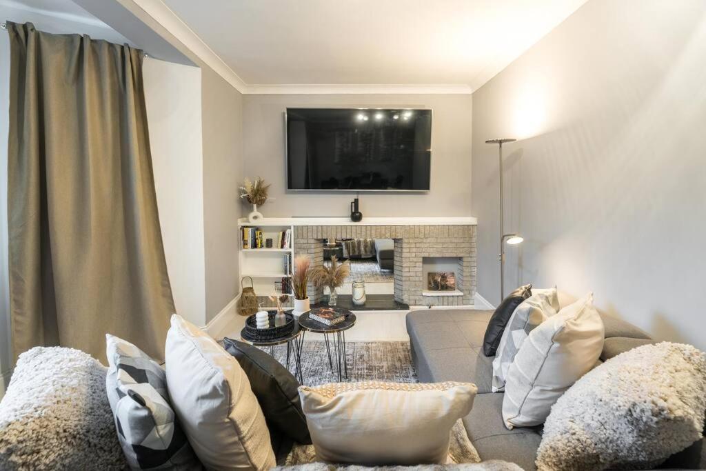 Exceptional Spacious City Apartment ロンドン エクステリア 写真