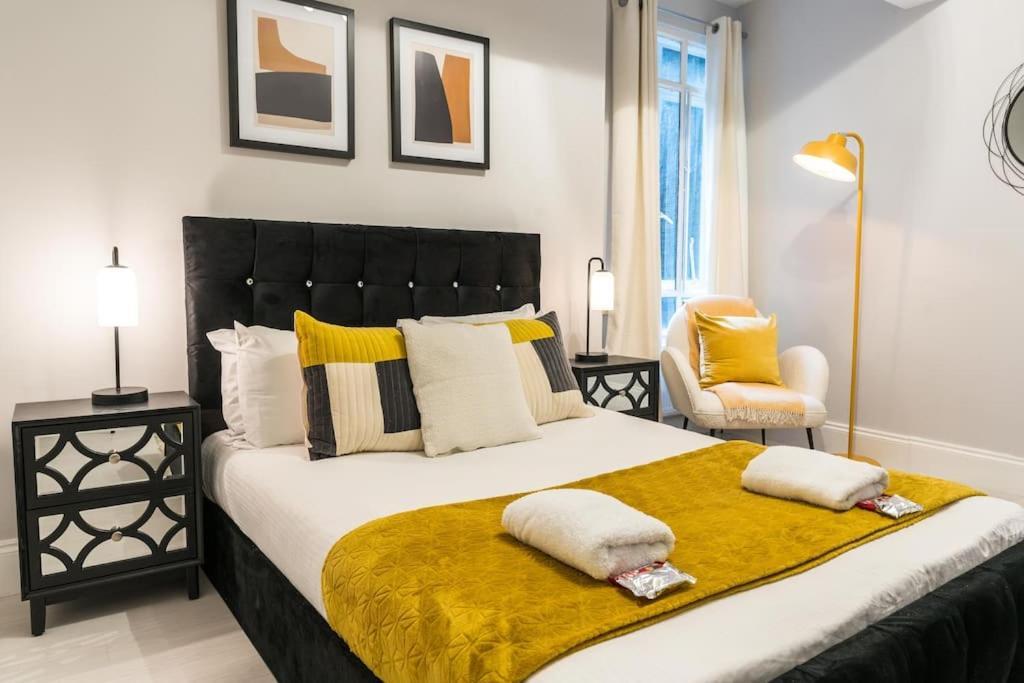 Exceptional Spacious City Apartment ロンドン エクステリア 写真