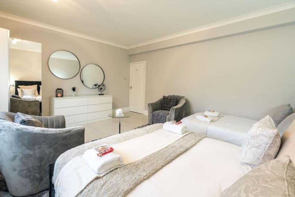 Exceptional Spacious City Apartment ロンドン エクステリア 写真