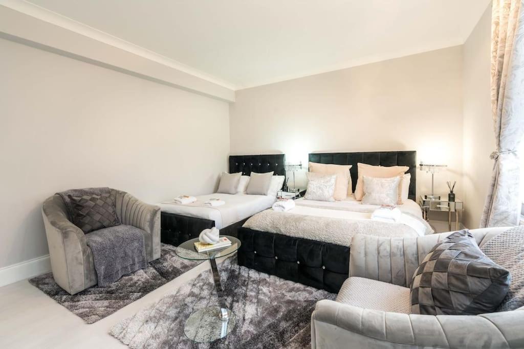 Exceptional Spacious City Apartment ロンドン エクステリア 写真
