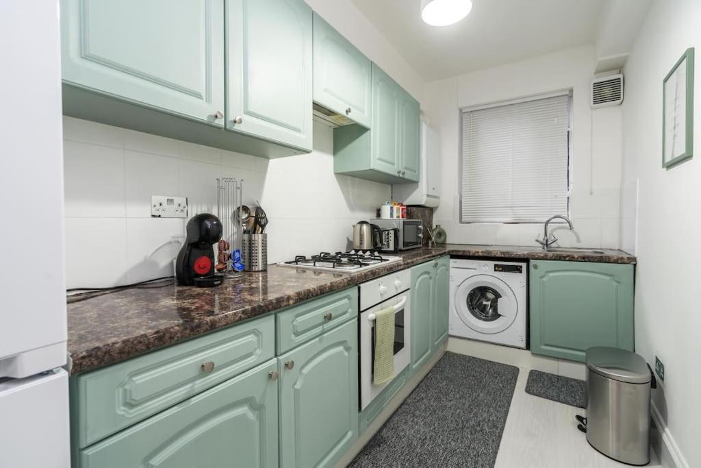 Exceptional Spacious City Apartment ロンドン エクステリア 写真