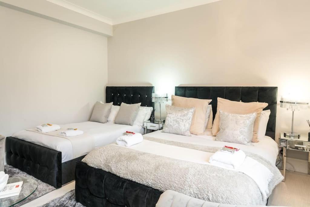 Exceptional Spacious City Apartment ロンドン エクステリア 写真