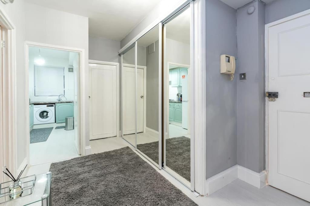 Exceptional Spacious City Apartment ロンドン エクステリア 写真