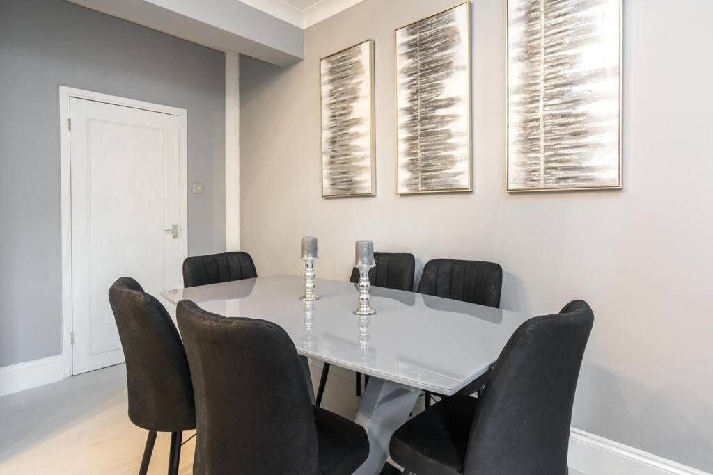 Exceptional Spacious City Apartment ロンドン エクステリア 写真