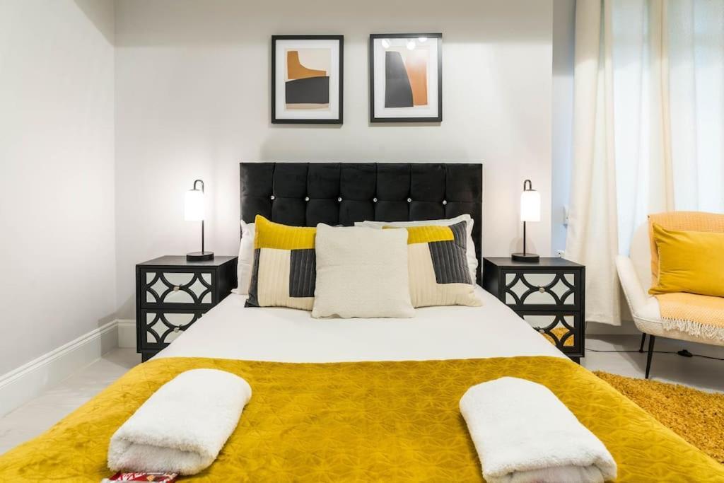 Exceptional Spacious City Apartment ロンドン エクステリア 写真