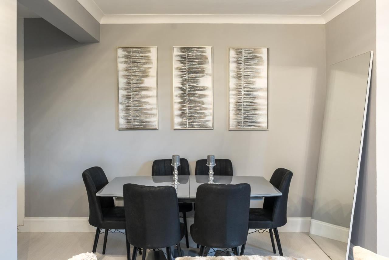 Exceptional Spacious City Apartment ロンドン エクステリア 写真
