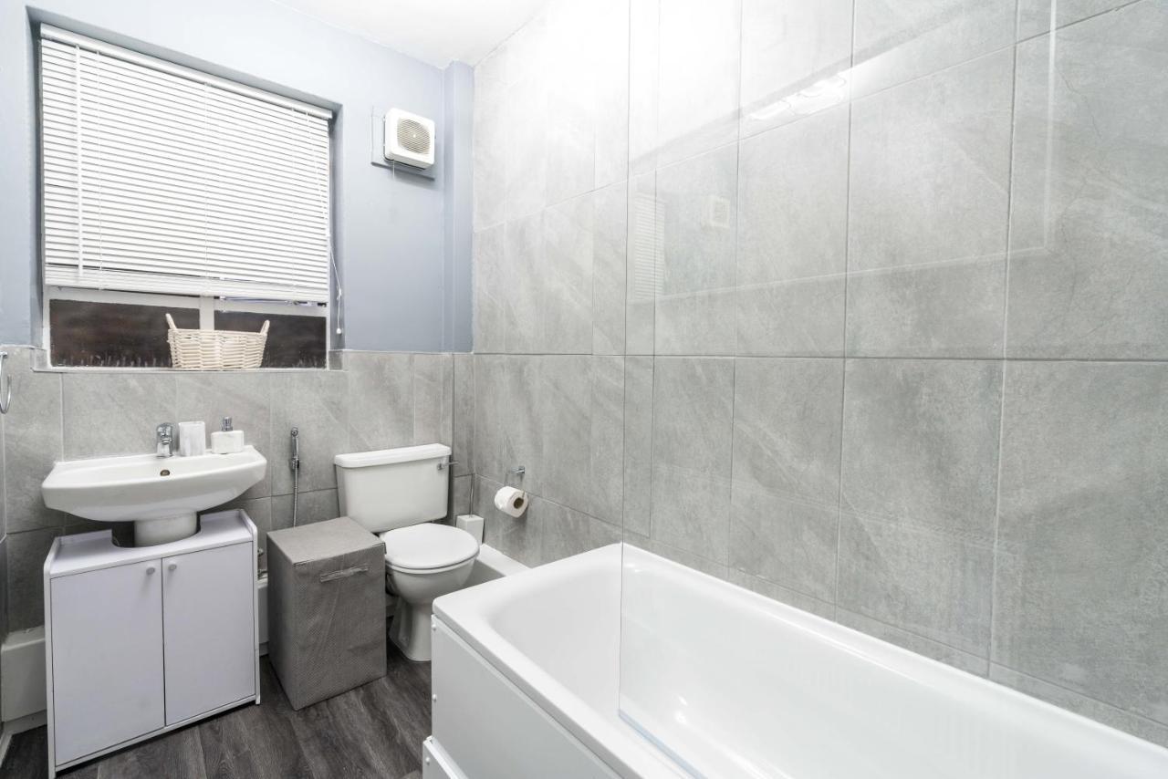 Exceptional Spacious City Apartment ロンドン エクステリア 写真