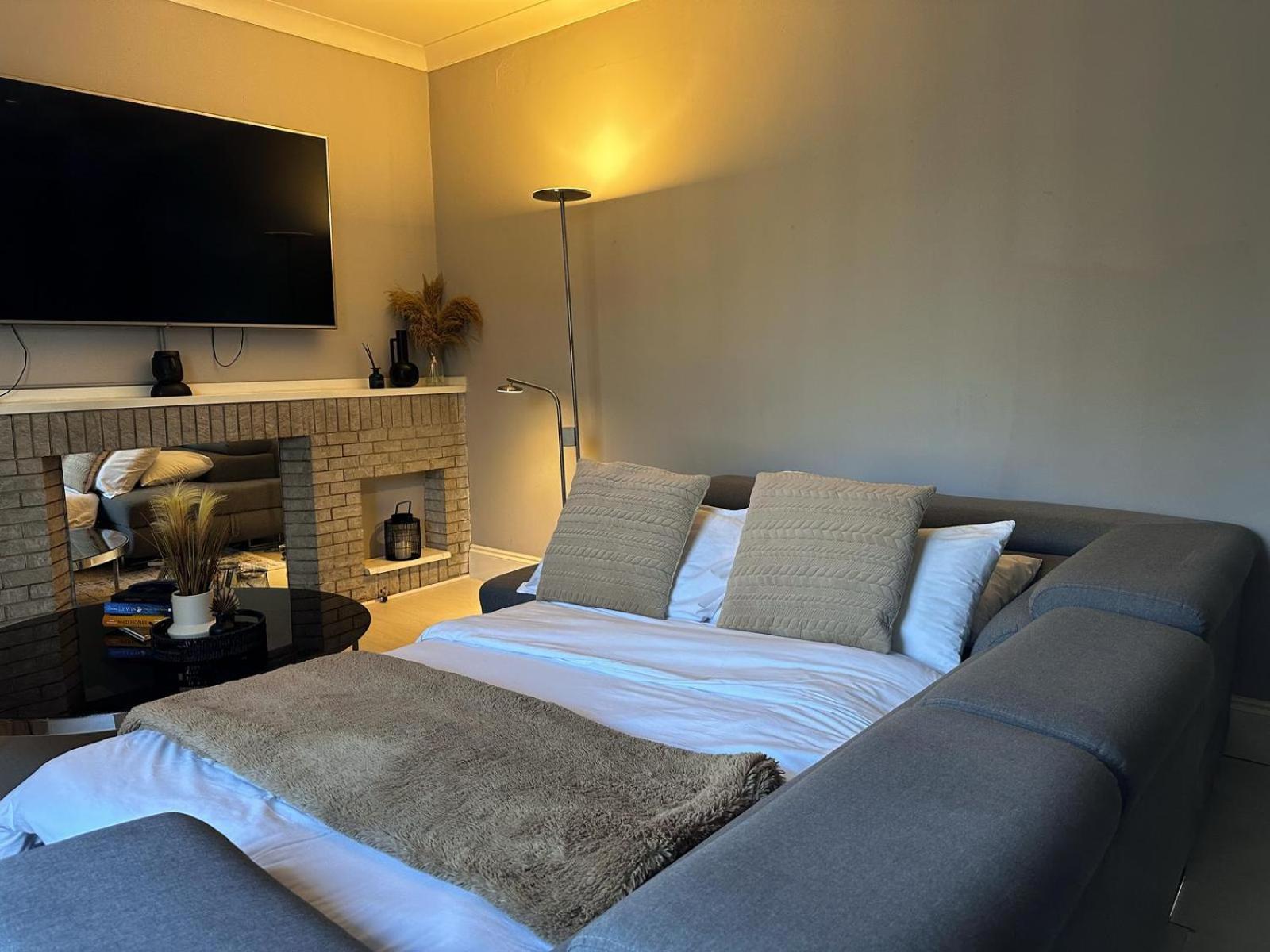 Exceptional Spacious City Apartment ロンドン エクステリア 写真