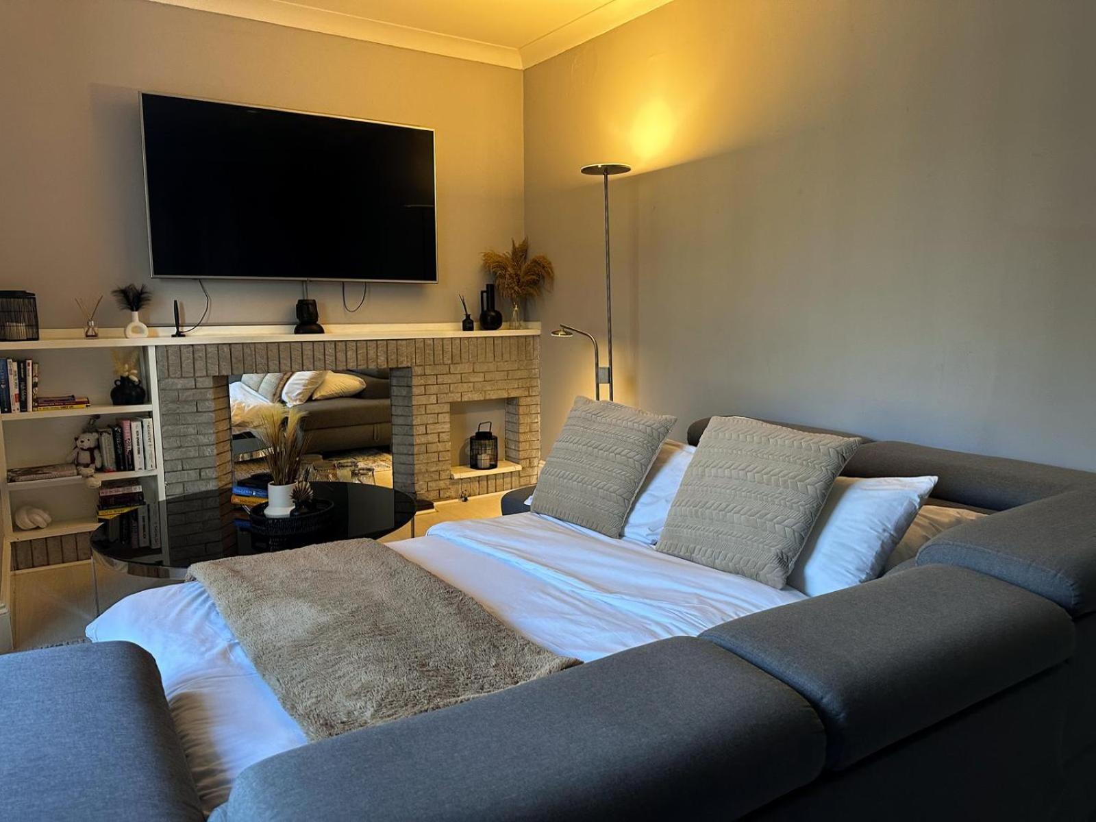 Exceptional Spacious City Apartment ロンドン エクステリア 写真