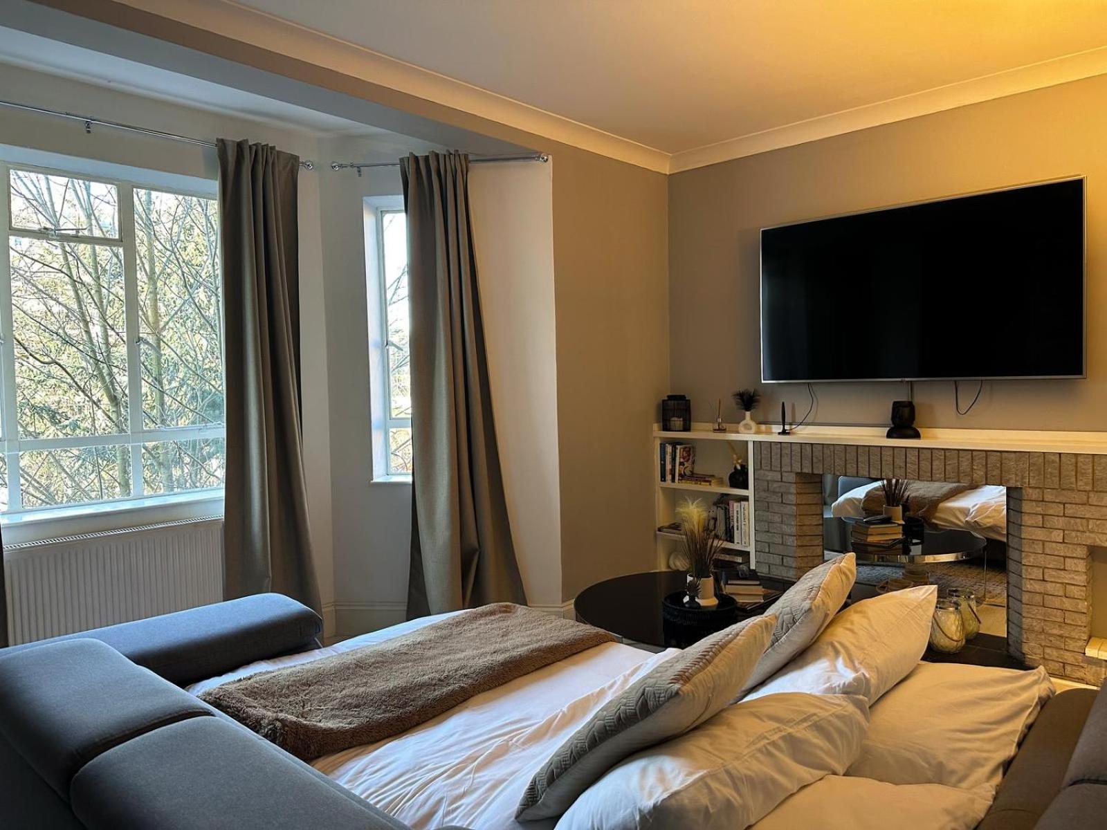Exceptional Spacious City Apartment ロンドン エクステリア 写真
